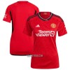 Camisola Manchester United Mulher Equipamento 1ª 23/24